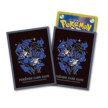 Amazon.co.jp: ポケモンセンターオリジナル デッキシールド